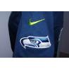 [Split] WILSON Seattle #3 Womens Football Jersey - Russell Wilson Womens Football Jersey (White-Blue)_Free Shipping