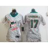 [Zebra Fashion] TANNEHILL Miami #17 Womens Football Jersey - Ryan Tannehill Womens Football Jersey_Free Shipping