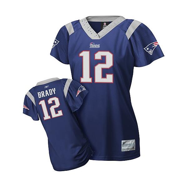 Tom Brady womens jersey Free shipping