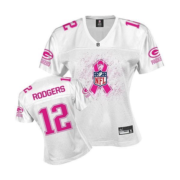 pink rodgers jersey