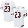 [Elite] Devin Hester Football Jersey -Chicago #23 Football Jersey(White)