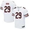 [Elite] Michael Bush Football Jersey -Chicago #29 Football Jersey(White)