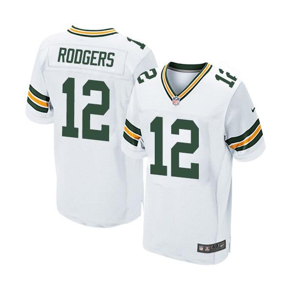 rodgers 12 jersey