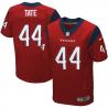 [Elite] Ben Tate Football Jersey -Houston #44 Football Jersey(Red)