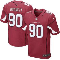 darnell dockett jersey