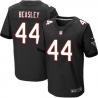 [Elite] Beasley Atlanta Football Team Jersey -Atlanta #44 Vic Beasley Jersey (Black)