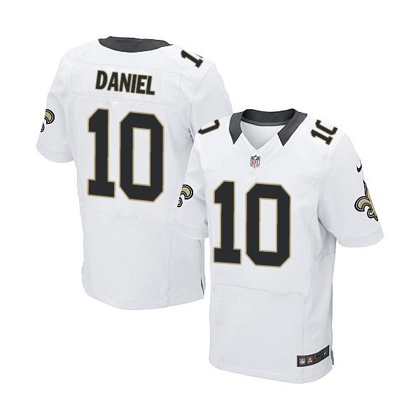 [Elite] Bradley Baltimore Football Team Jersey -Baltimore #10 Rodney Bradley Jersey (White)