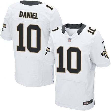 [Elite] Bradley Baltimore Football Team Jersey -Baltimore #10 Rodney Bradley Jersey (White)