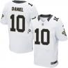 [Elite] Bradley Baltimore Football Team Jersey -Baltimore #10 Rodney Bradley Jersey (White)