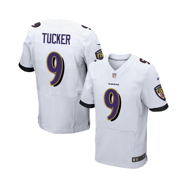 justin tucker authentic jersey