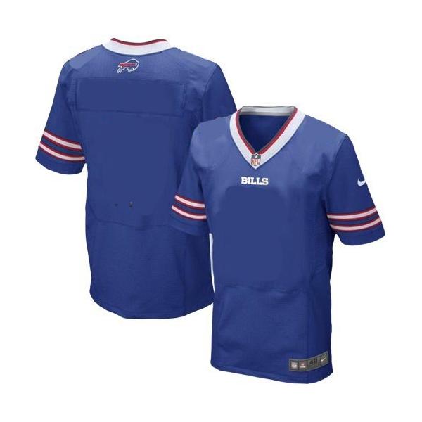 Football Team Jersey(Blank, Blue 