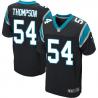 [Elite] Thompson Carolina Football Team Jersey -Carolina #54 Shaq Thompson Jersey (Black)