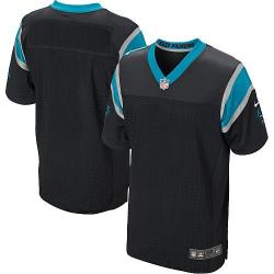 [Elite] Carolina Football Team Jersey -Carolina Jersey (Blank, Black)