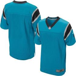 [Elite] Carolina Football Team Jersey -Carolina Jersey (Blank, Blue)