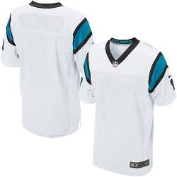 [Elite] Carolina Football Team Jersey -Carolina Jersey (Blank, White)