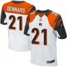 [Elite] Dennard Cincinnati Football Team Jersey -Cincinnati #21 Darqueze Dennard Jersey (White)