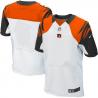 [Elite] Cincinnati Football Team Jersey -Cincinnati Jersey (Blank, White)