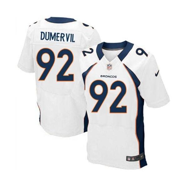 elvis dumervil jersey