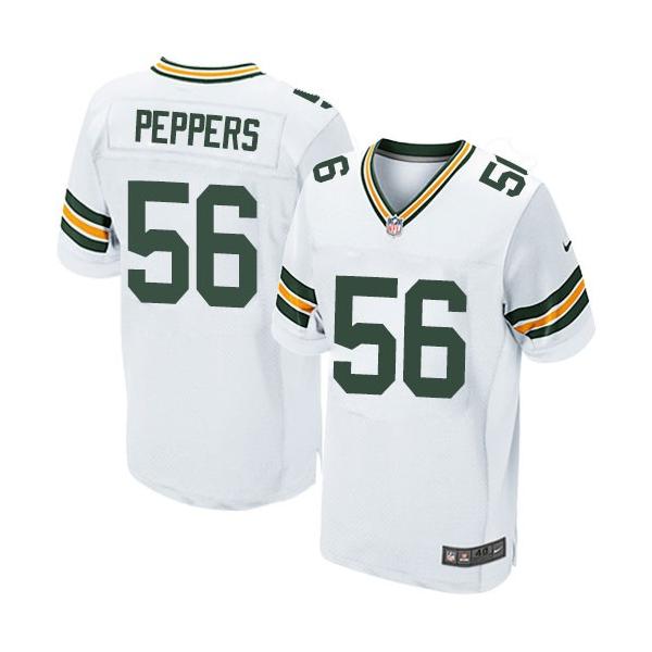 peppers jersey