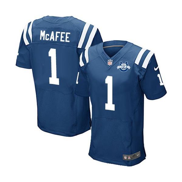 pat mcafee authentic jersey