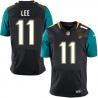 [Elite] Lee Jacksonville Football Team Jersey -Jacksonville #11 Marqise Lee Jersey (Black, 2014 new)