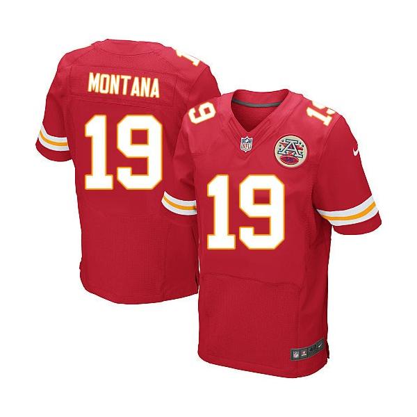 joe montana jersey